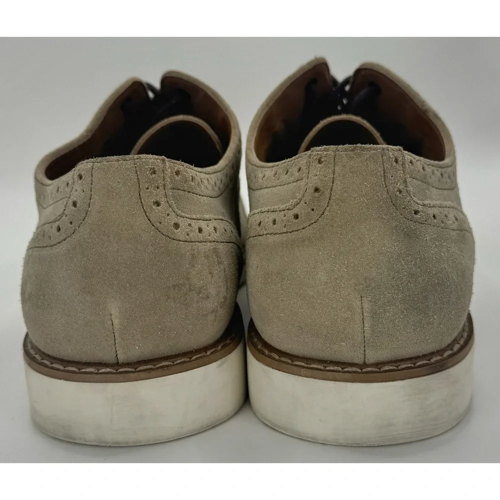 Aldo wingtip brogue